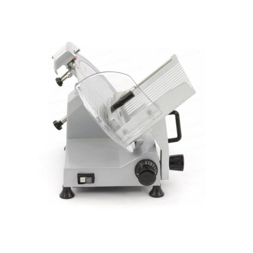 Szeletelőgép 300mm késsel ráépített élezővel MS300