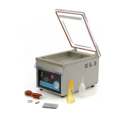 Vákuumgép belső kamrás MVAC200  260mm