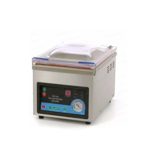 Vákuumgép belső kamrás MVAC200  260mm