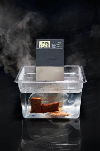 Szuvidáló gép mobil készülék 30L sous vide