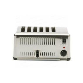 Kenyérpirító 6 szeletes