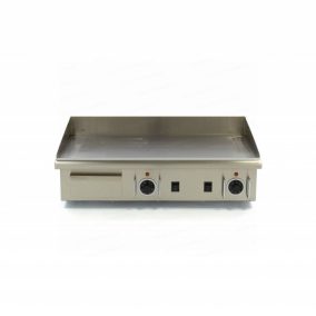 Elektromos grill sütőlap sima felület 73cm