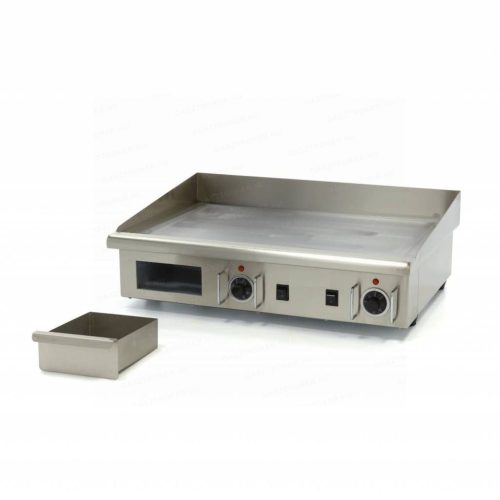 Elektromos grill sütőlap sima felület 73cm