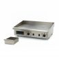 Elektromos grill sütőlap sima felület 73cm