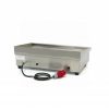 Elektromos grill sütőlap 1/3 bordás 2/3 sima felület 73cm 