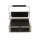 Kontakt grill 33x22cm bordás felület