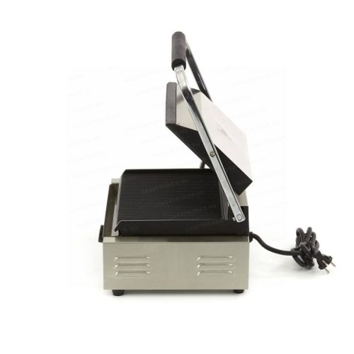 Kontakt grill 33x22cm bordás felület