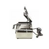 Kontakt grill dupla 44x23cm sima felület