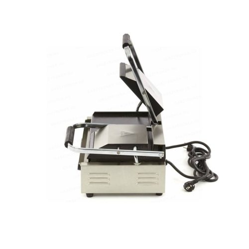 Kontakt grill dupla 44x23cm sima felület