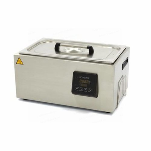 Szuvidáló gép vízkeringtetős kamra 28L sous vide