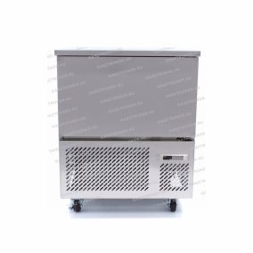 Sokkoló hűtő/fagyasztó 5GN1/1 vagy EN60x40 kapacitás