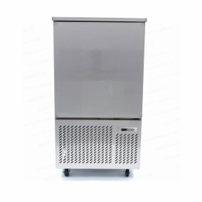 Sokkoló hűtő/fagyasztó 10GN1/1 vagy EN60x40 kapacitás