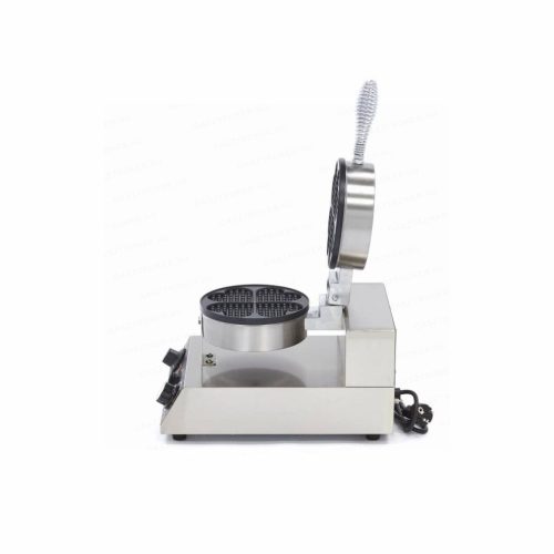 Gofrisütő szív alakú