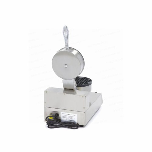 Gofrisütő szív alakú