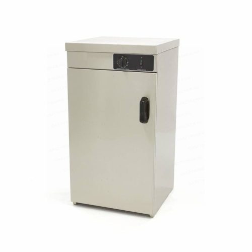 Tányér melegentartó szekrény 60db max 32cm tányérhoz