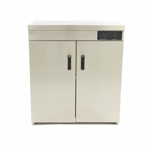 Tányér melegentartó szekrény 120db max 32cm tányérhoz