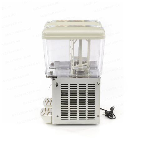 Hűtött italadagoló gép dupla 2x18L