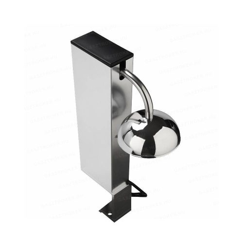 Rozsdamentes pohár fagyasztó