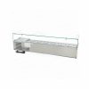 Feltéthűtő 7xGN1/3 részére 160cm 