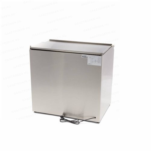 Hűtött munkaasztal salátahűtő saláta pult 2 ajtóval Rm.