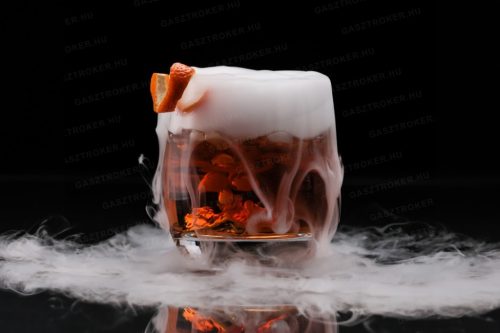 Szárazjégkészítő gép 185g/ciklus