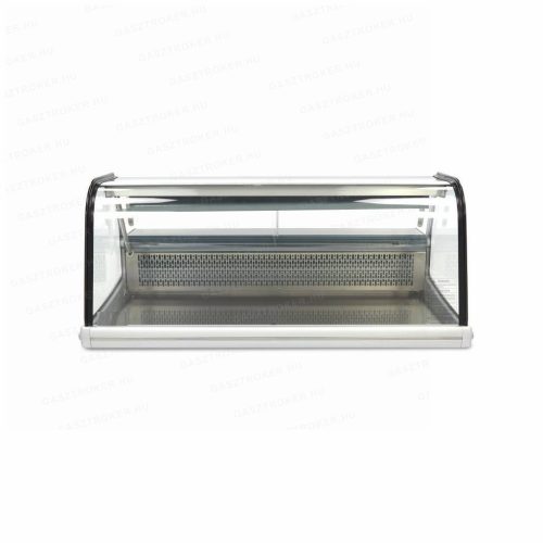 Csemege hűtőszekrény 225L kapacitással kerekekkel