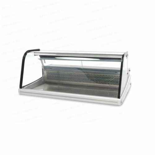 Csemege hűtőszekrény 225L kapacitással kerekekkel