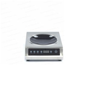 Indukciós wok főzőlap 3500W 26cm