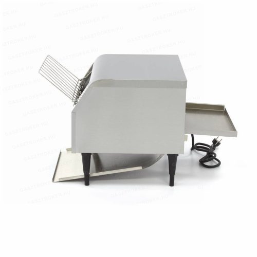 Kenyérpirító futószalagos 450 szelet/óra