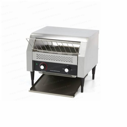 Kenyérpirító futószalagos 450 szelet/óra