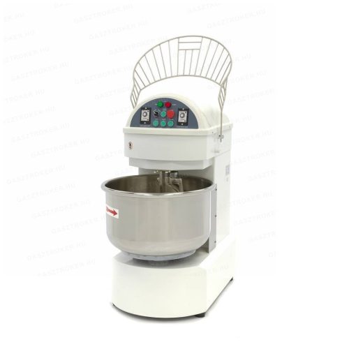 Dagasztógép spirálkarral 75L/48kg 2 sebesség