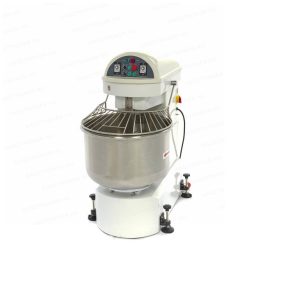 Dagasztógép spirálkaros 130L/80kg 2 sebesség