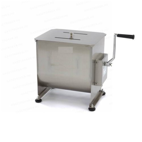 Kézi húskeverő 30L/22,5kg