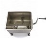 Kézi húskeverő 30L/22,5kg