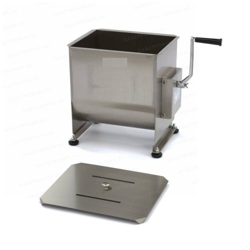 Kézi húskeverő 30L/22,5kg