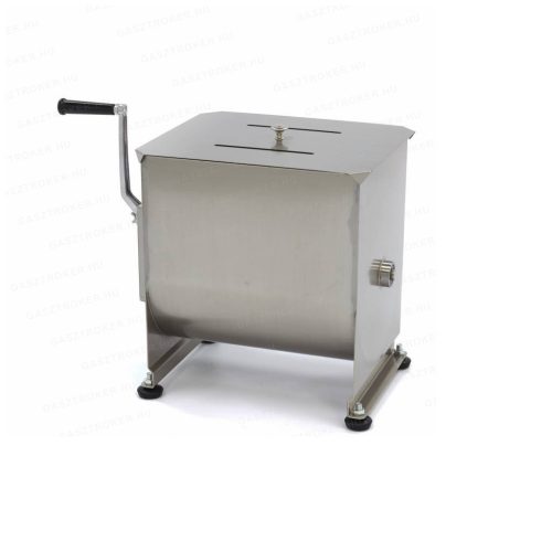 Kézi húskeverő 30L/22,5kg