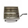 Kézi húskeverő 30L/25kg dupla tengely