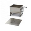 Kézi húskeverő 30L/25kg dupla tengely