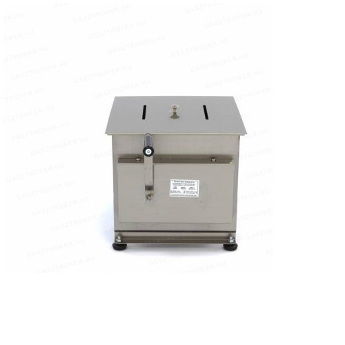 Kézi húskeverő 30L/25kg dupla tengely