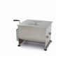 Kézi húskeverő 40L/30kg dupla tengely