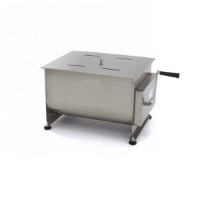Kézi húskeverő 50L/37,5kg dupla tengely