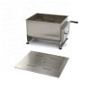 Kézi húskeverő 50L/37,5kg dupla tengely