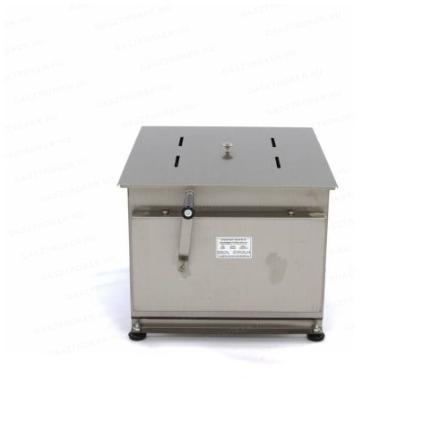 Kézi húskeverő 60L/45kg dupla tengely