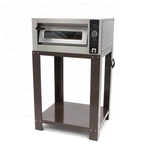Tartóállvány pizzakemencéhez 4 x 30cm