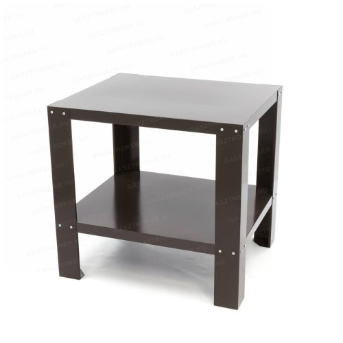Tartóállvány pizzakemencéhez 4 + 4 x 30cm