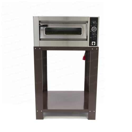 Tartóállvány pizzakemencéhez 6 x 30cm