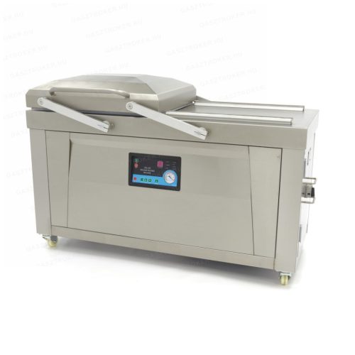 Vákuumgép dupla kamrás MVAC600 600mm