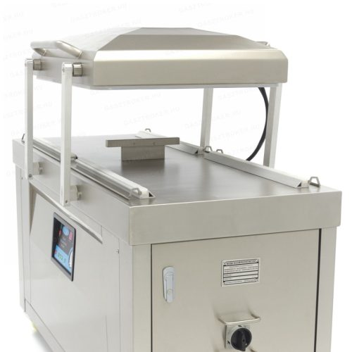 Vákuumgép dupla kamrás MVAC600 600mm