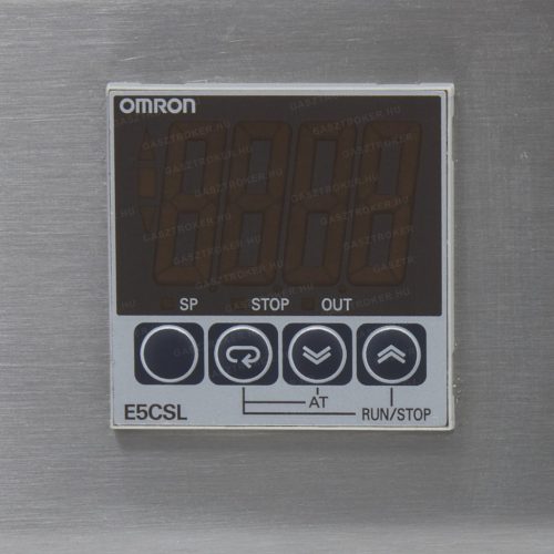 Tálcazáró gép nagy méretű 325x265 tálcaméretig