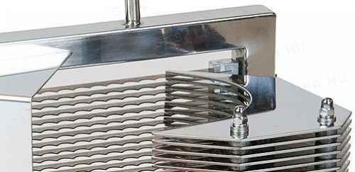 Kézi paradicsomszeletelő gép